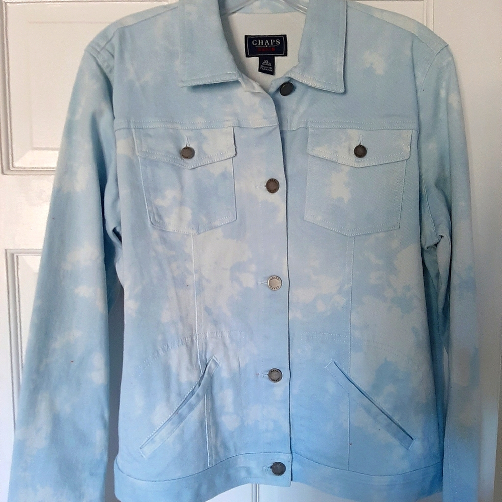 Denim jacket